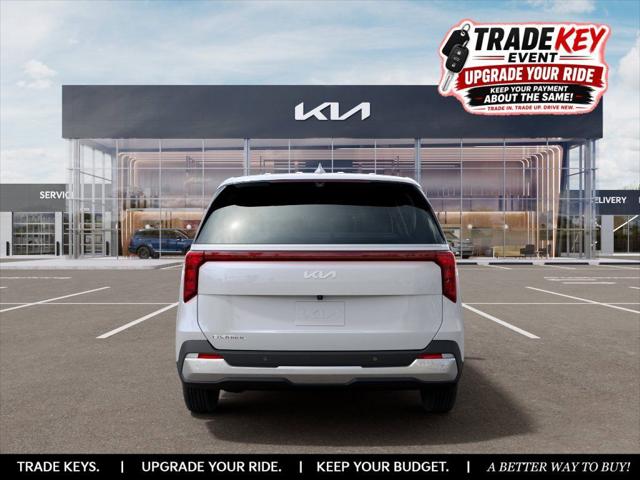 2026 Kia Carnival MPV LXS