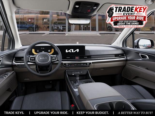 2026 Kia Carnival MPV LXS