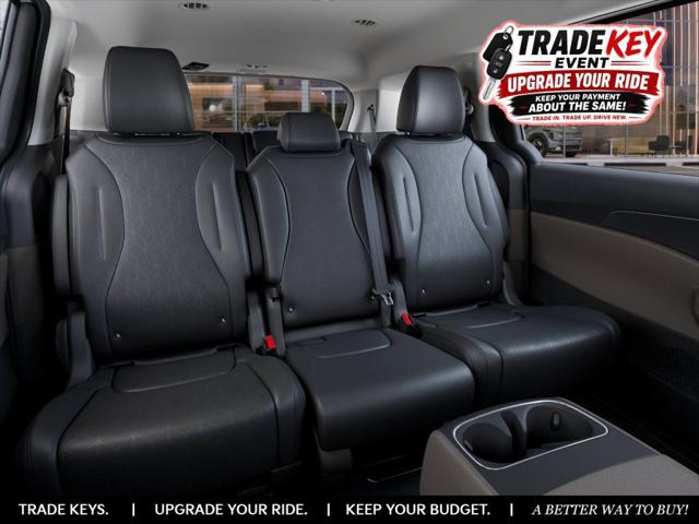 2026 Kia Carnival MPV LXS