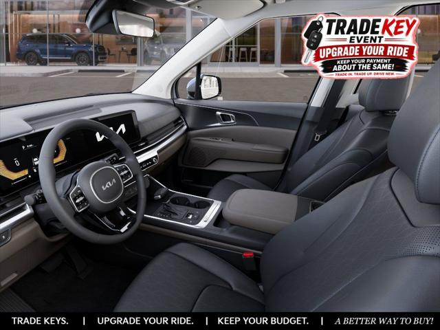 2026 Kia Carnival MPV LXS
