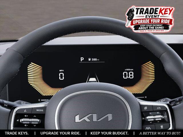 2026 Kia Carnival MPV LXS
