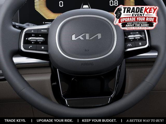 2026 Kia Carnival MPV LXS
