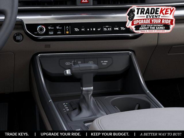 2026 Kia Carnival MPV LXS