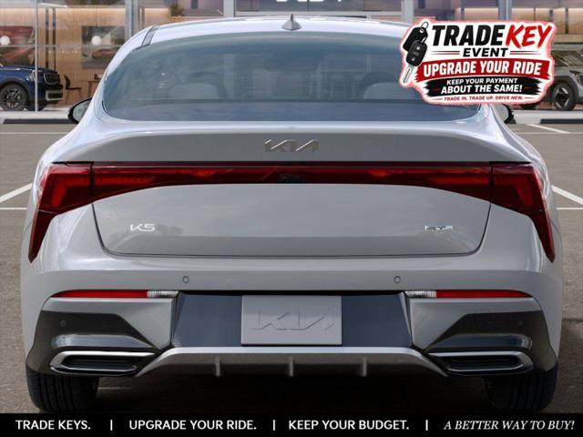 2026 Kia K5 GT-Line AWD