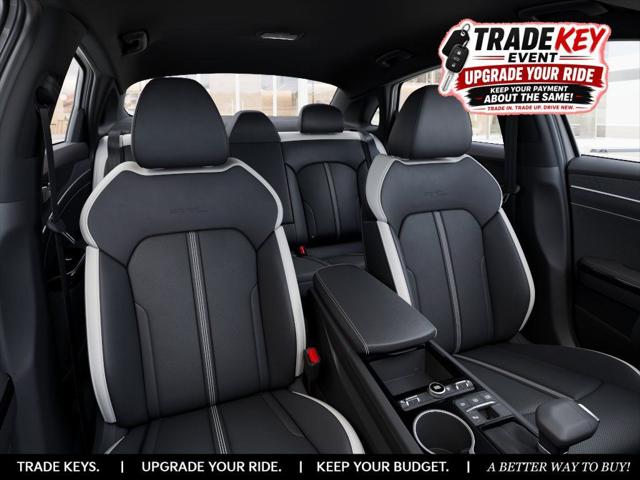 2026 Kia K5 GT-Line AWD