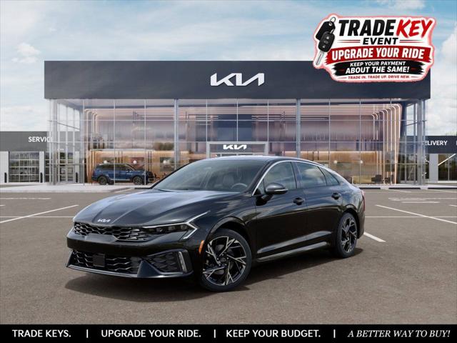 2026 Kia K5 GT-Line AWD for sale in Wichita, KS
