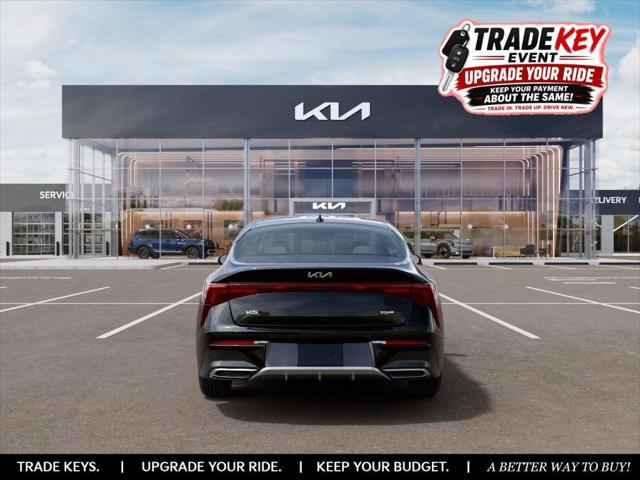 2026 Kia K5 GT-Line AWD
