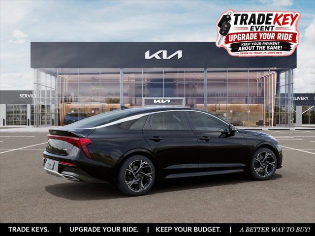 2026 Kia K5 GT-Line AWD