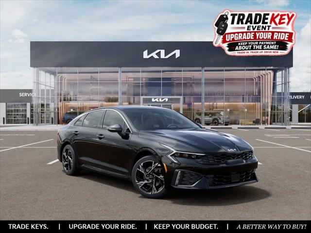 2026 Kia K5 GT-Line AWD