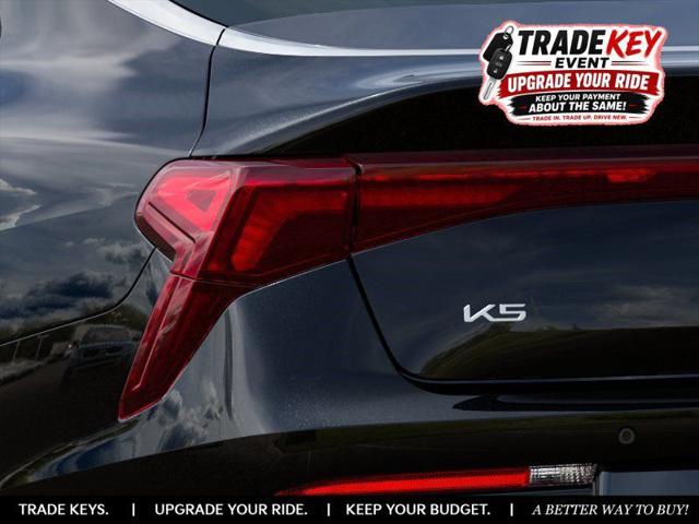 2026 Kia K5 GT-Line AWD