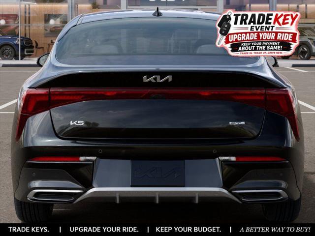 2026 Kia K5 GT-Line AWD