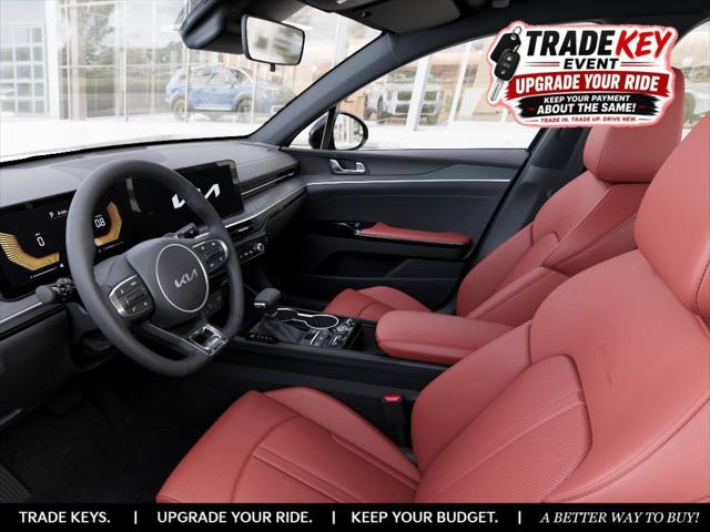 2026 Kia K5 GT-Line AWD