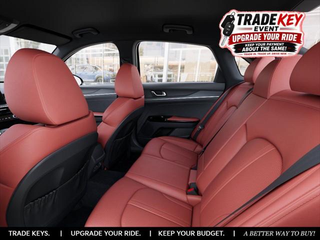 2026 Kia K5 GT-Line AWD
