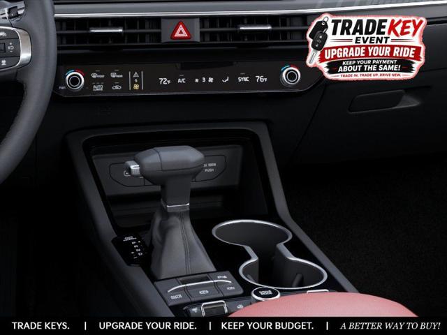 2026 Kia K5 GT-Line AWD