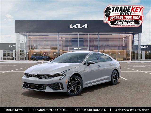 2026 Kia K5 GT-Line AWD for sale in Wichita, KS
