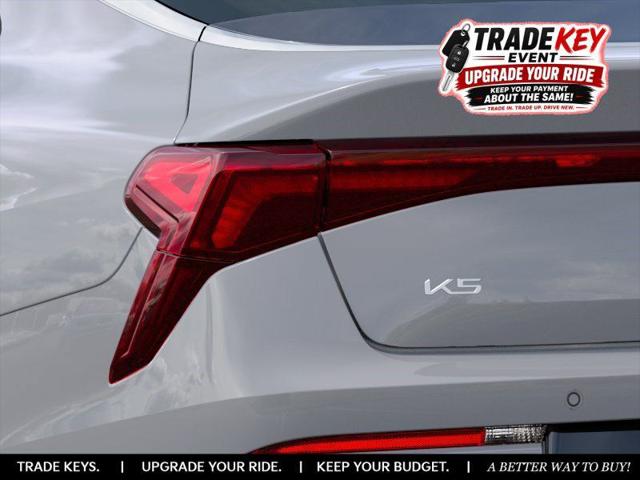 2026 Kia K5 GT-Line AWD