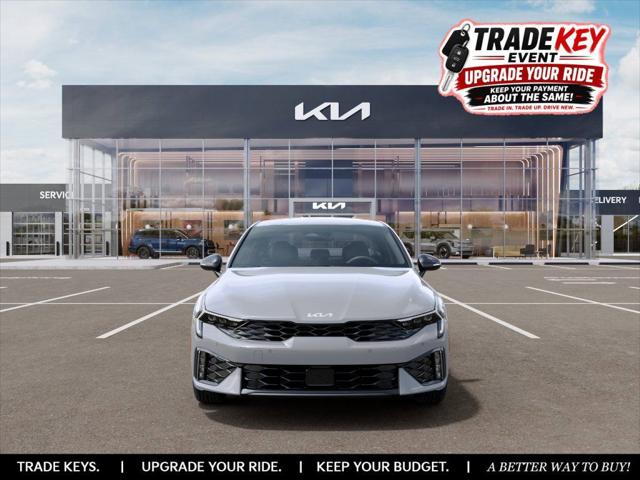 2026 Kia K5 GT-Line AWD