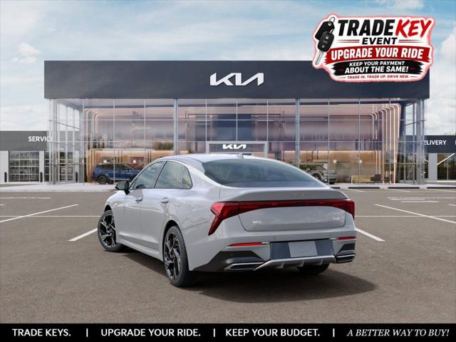 2026 Kia K5 GT-Line AWD