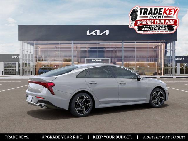 2026 Kia K5 GT-Line AWD