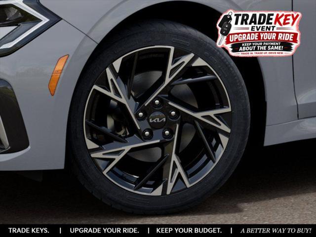 2026 Kia K5 GT-Line AWD