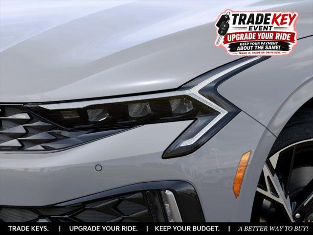 2026 Kia K5 GT-Line AWD