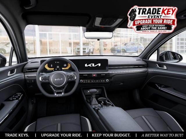 2026 Kia K5 GT-Line AWD
