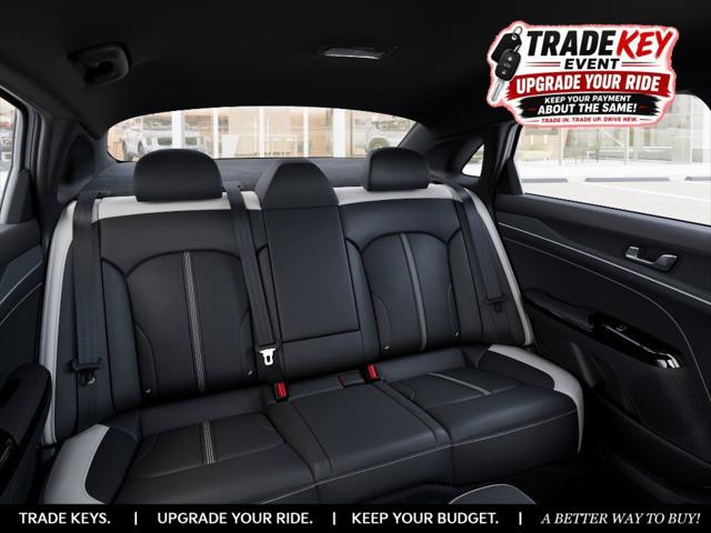 2026 Kia K5 GT-Line AWD