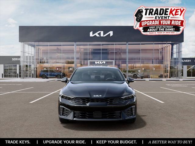 2026 Kia K5 GT-Line AWD