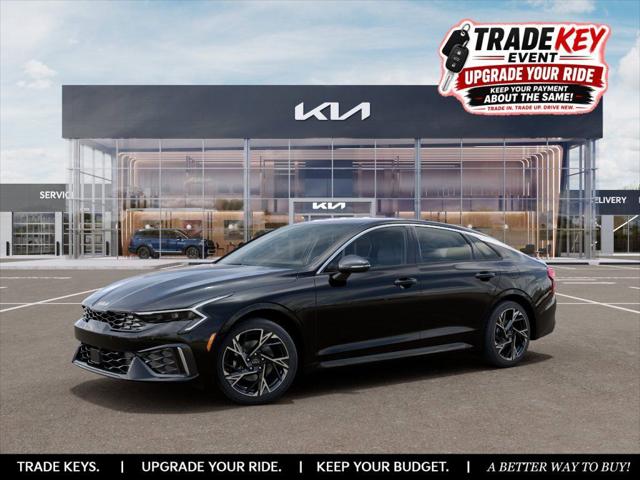 2026 Kia K5 GT-Line AWD