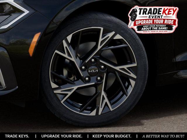 2026 Kia K5 GT-Line AWD