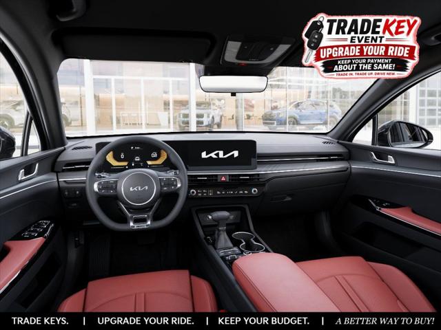 2026 Kia K5 GT-Line AWD