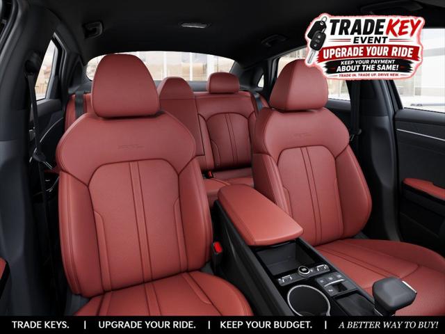 2026 Kia K5 GT-Line AWD
