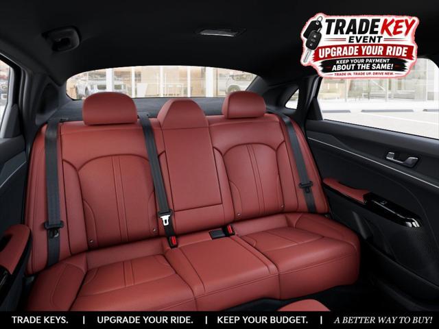 2026 Kia K5 GT-Line AWD