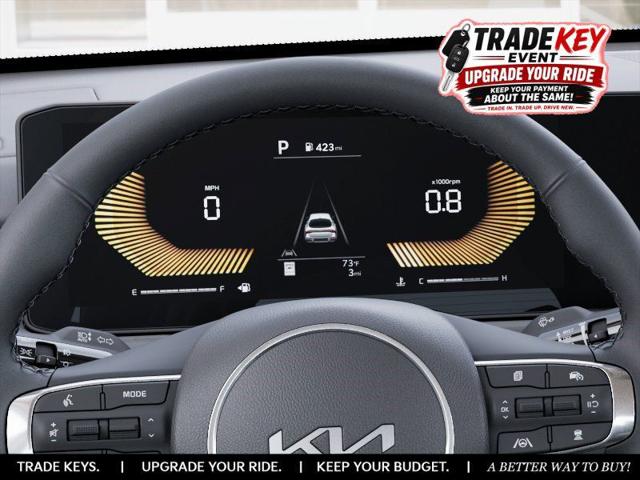 2026 Kia K5 GT-Line AWD