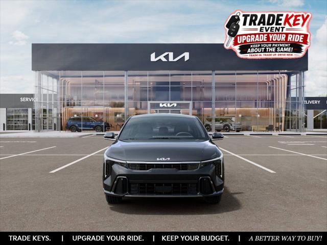 2026 Kia K4 GT-Line Turbo