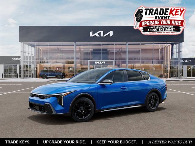 2026 Kia K4 GT-Line Turbo