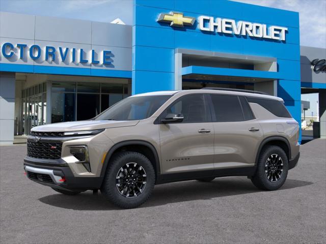 2026 Chevrolet Traverse AWD Z71