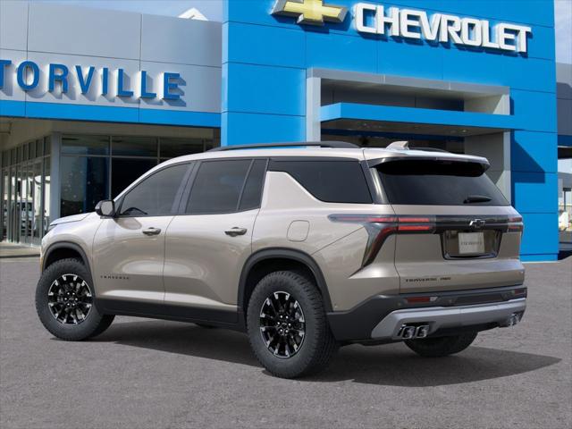 2026 Chevrolet Traverse AWD Z71