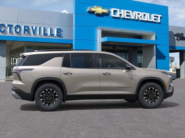 2026 Chevrolet Traverse AWD Z71