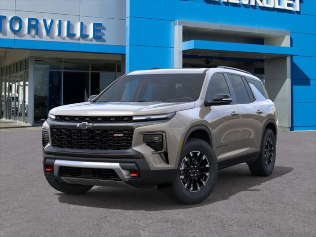 2026 Chevrolet Traverse AWD Z71