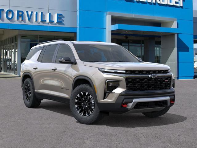 2026 Chevrolet Traverse AWD Z71