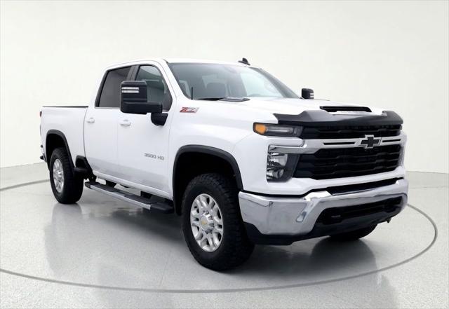 2024 Chevrolet Silverado 3500HD LT for sale in Yakima, WA