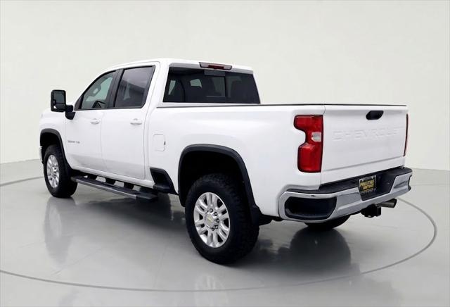 2024 Chevrolet Silverado 3500HD LT