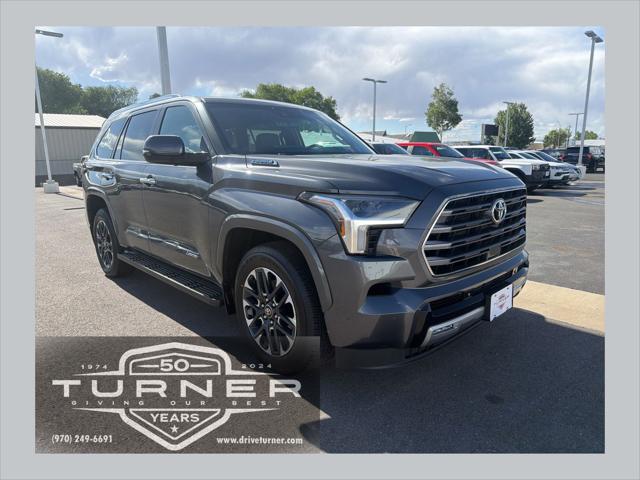 2026 Toyota Sequoia Limited for sale in Montrose, CO