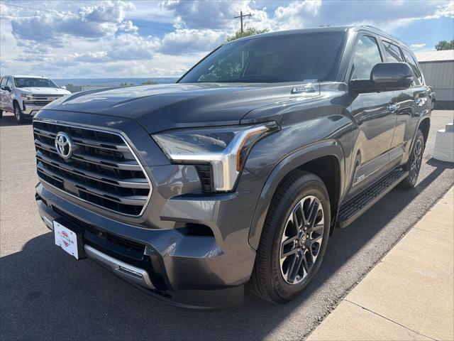 2026 Toyota Sequoia Limited