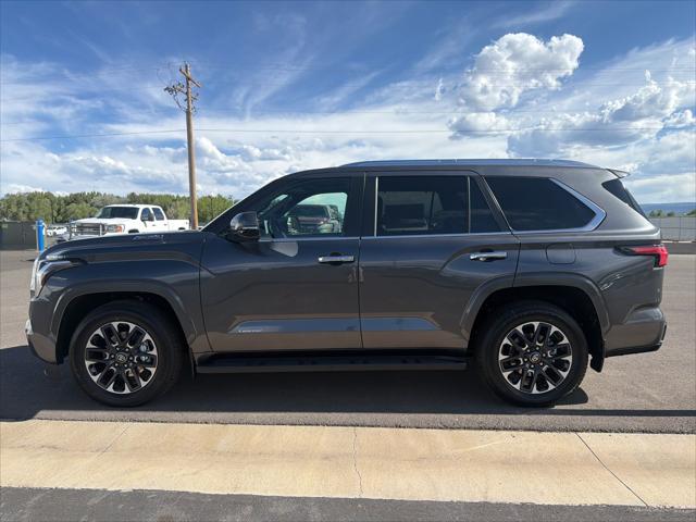 2026 Toyota Sequoia Limited
