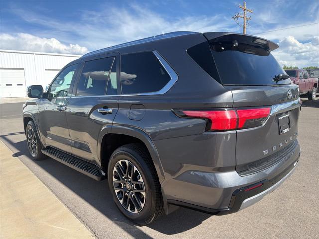 2026 Toyota Sequoia Limited