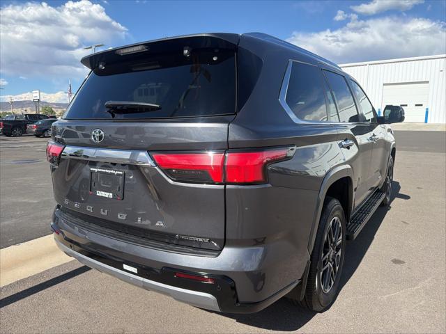 2026 Toyota Sequoia Limited