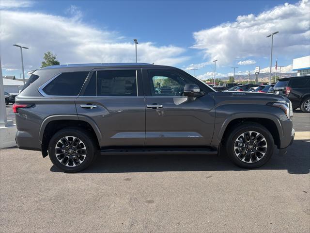 2026 Toyota Sequoia Limited