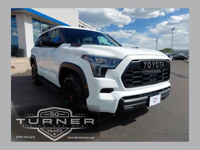 2026 Toyota Sequoia TRD Pro for sale in Montrose, CO